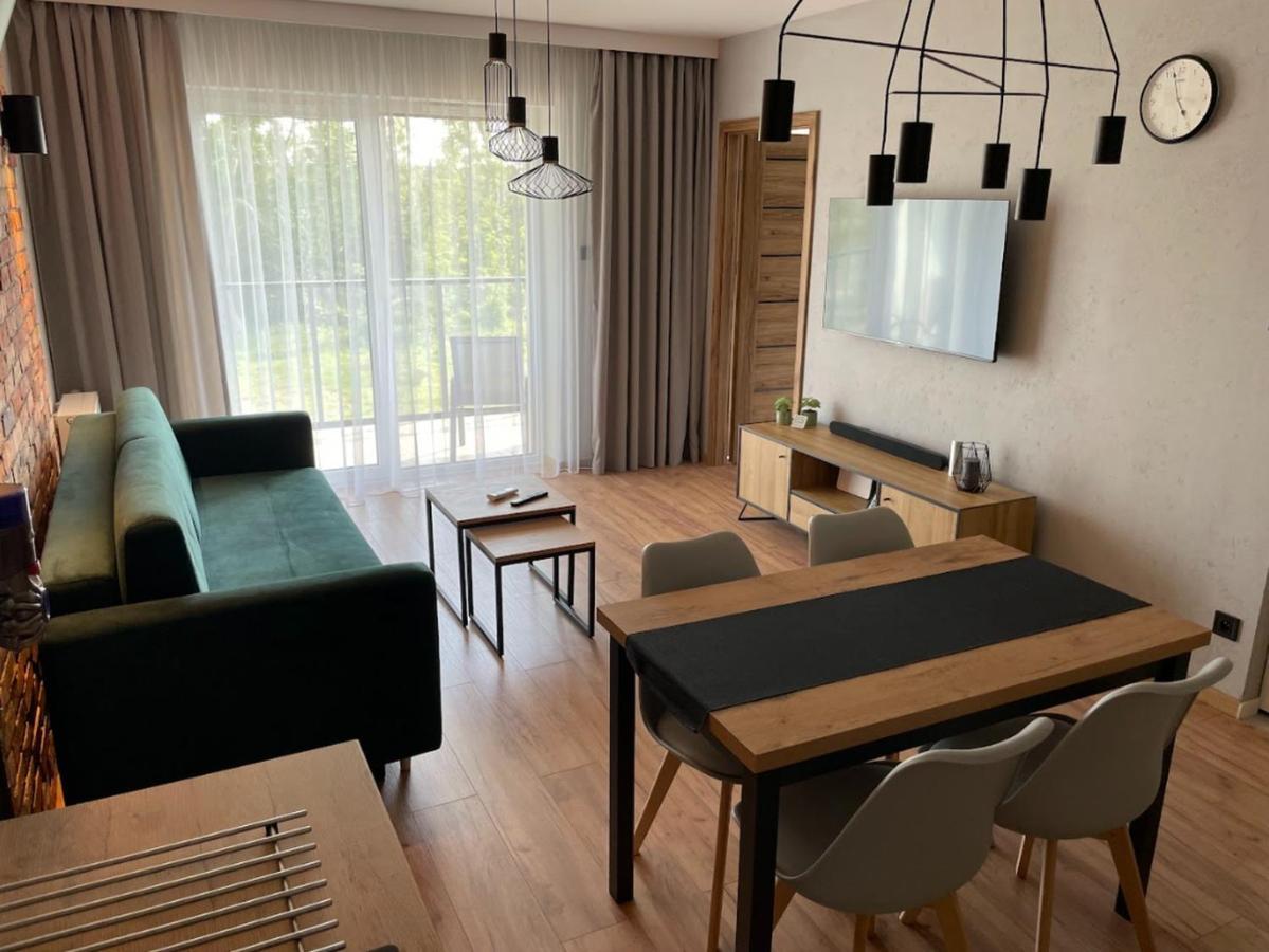 Apartament Cicha Woda จีฟโนฟ ภายนอก รูปภาพ