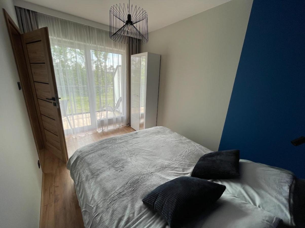 Apartament Cicha Woda จีฟโนฟ ภายนอก รูปภาพ