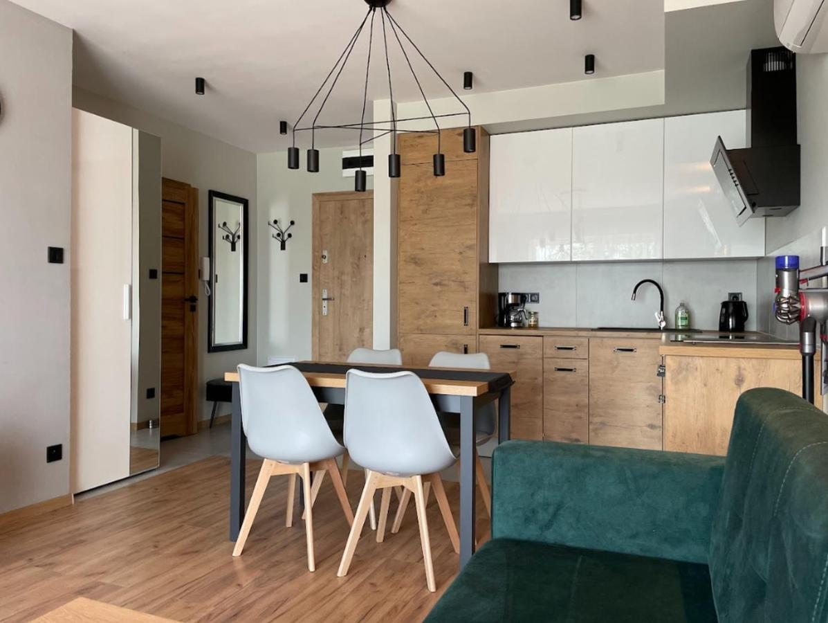 Apartament Cicha Woda จีฟโนฟ ภายนอก รูปภาพ