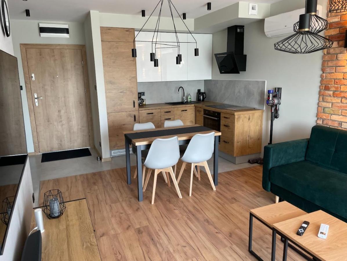Apartament Cicha Woda จีฟโนฟ ภายนอก รูปภาพ
