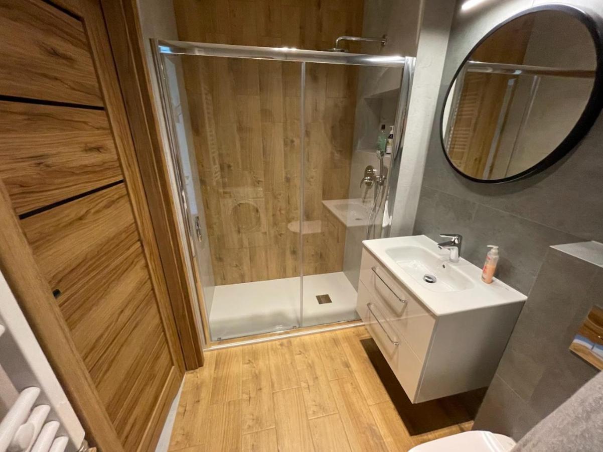 Apartament Cicha Woda จีฟโนฟ ภายนอก รูปภาพ