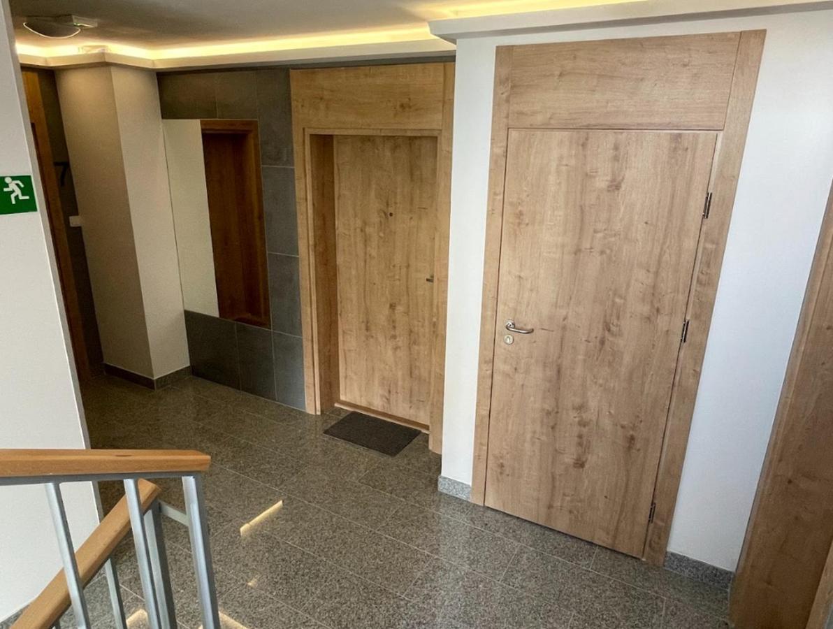 Apartament Cicha Woda จีฟโนฟ ภายนอก รูปภาพ