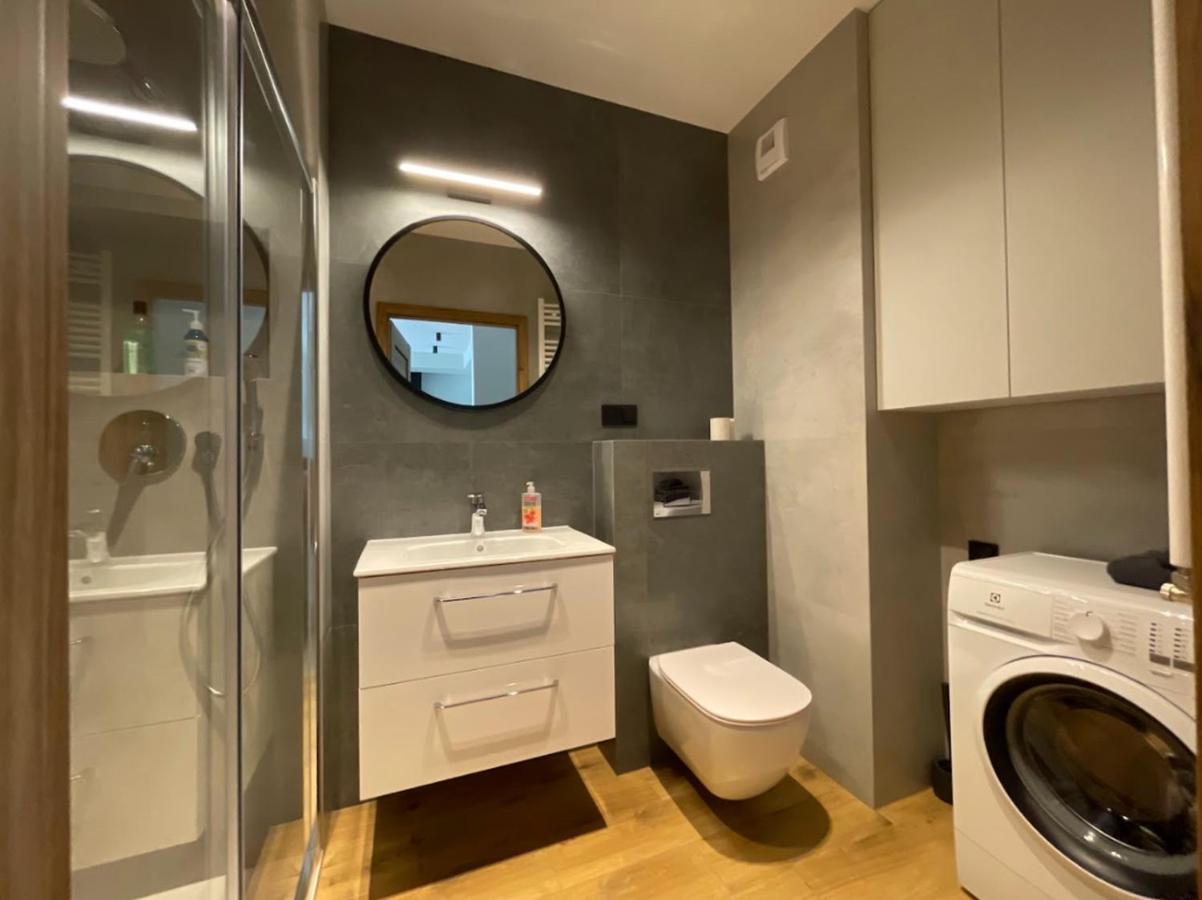 Apartament Cicha Woda จีฟโนฟ ภายนอก รูปภาพ